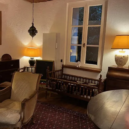 Maison Au Calme A Cote De Senlis - Proche Stade De France - Jeux Olympiques Hotel Fleurines