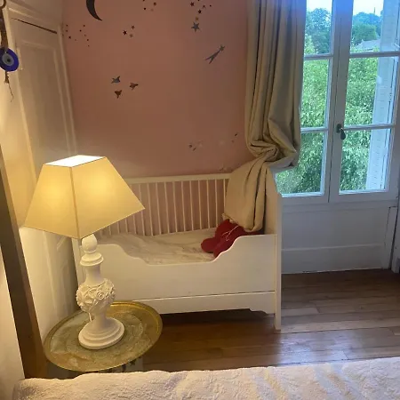 Maison Au Calme A Cote De Senlis - Proche Stade De France - Jeux Olympiques