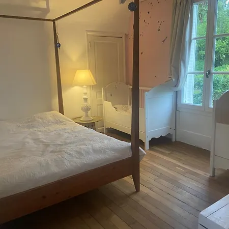 Hotel Maison Au Calme A Cote De Senlis - Proche Stade De France - Jeux Olympiques 3*