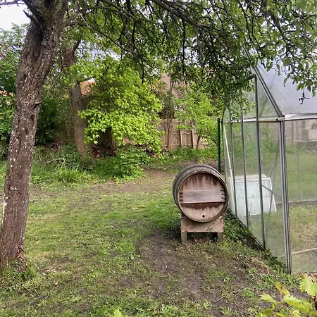 Maison Au Calme A Cote De Senlis - Proche Stade De France - Jeux Olympiques Hotel 3*
